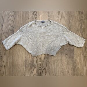 Hudson Gray‎ Knit sweater with Dolman Sleeves